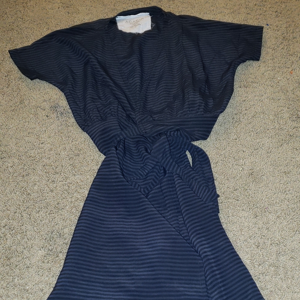 Nahiku Acacia Dress